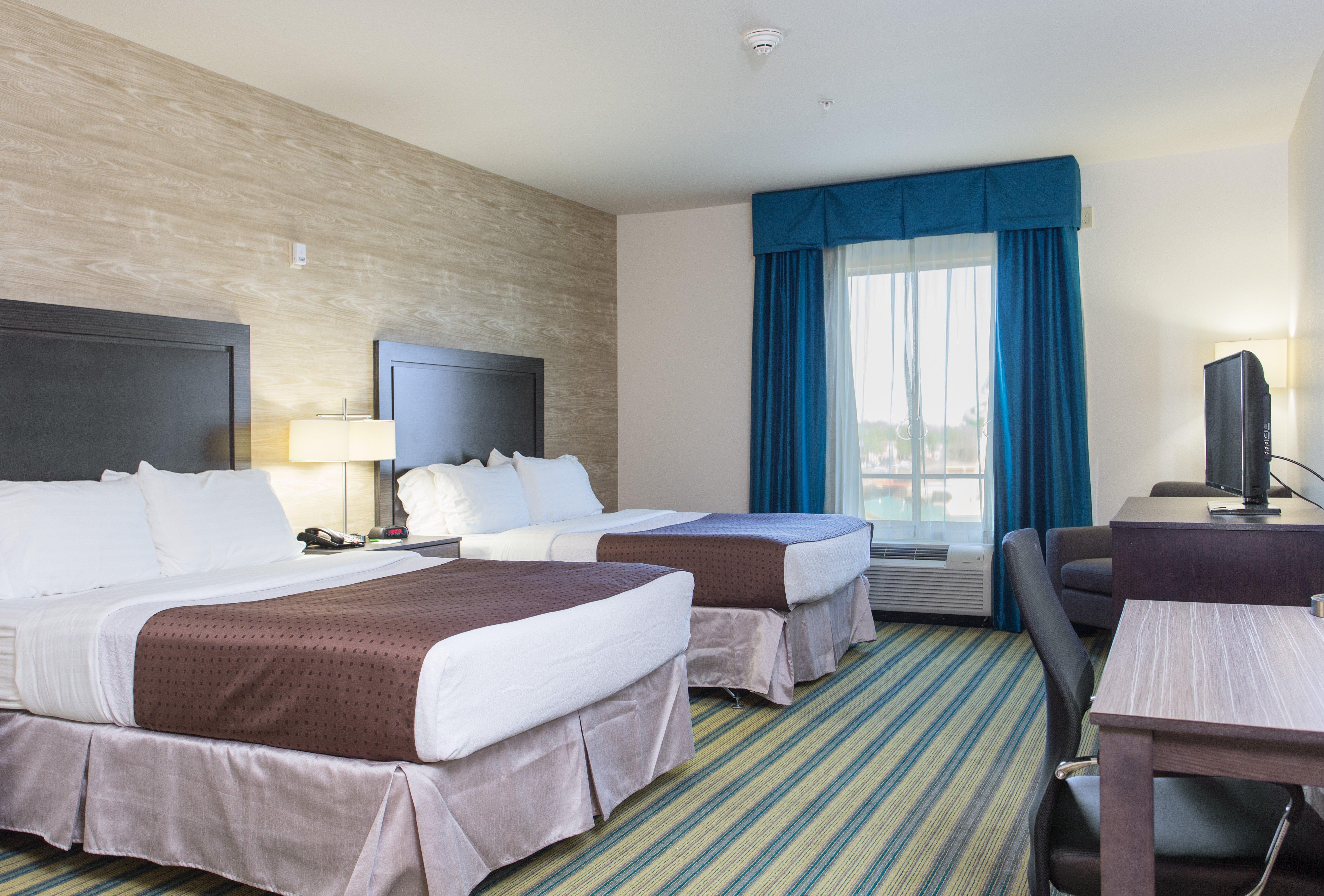 Holiday Inn Texarkana Arkansas Convention Center By Ihg Kültér fotó