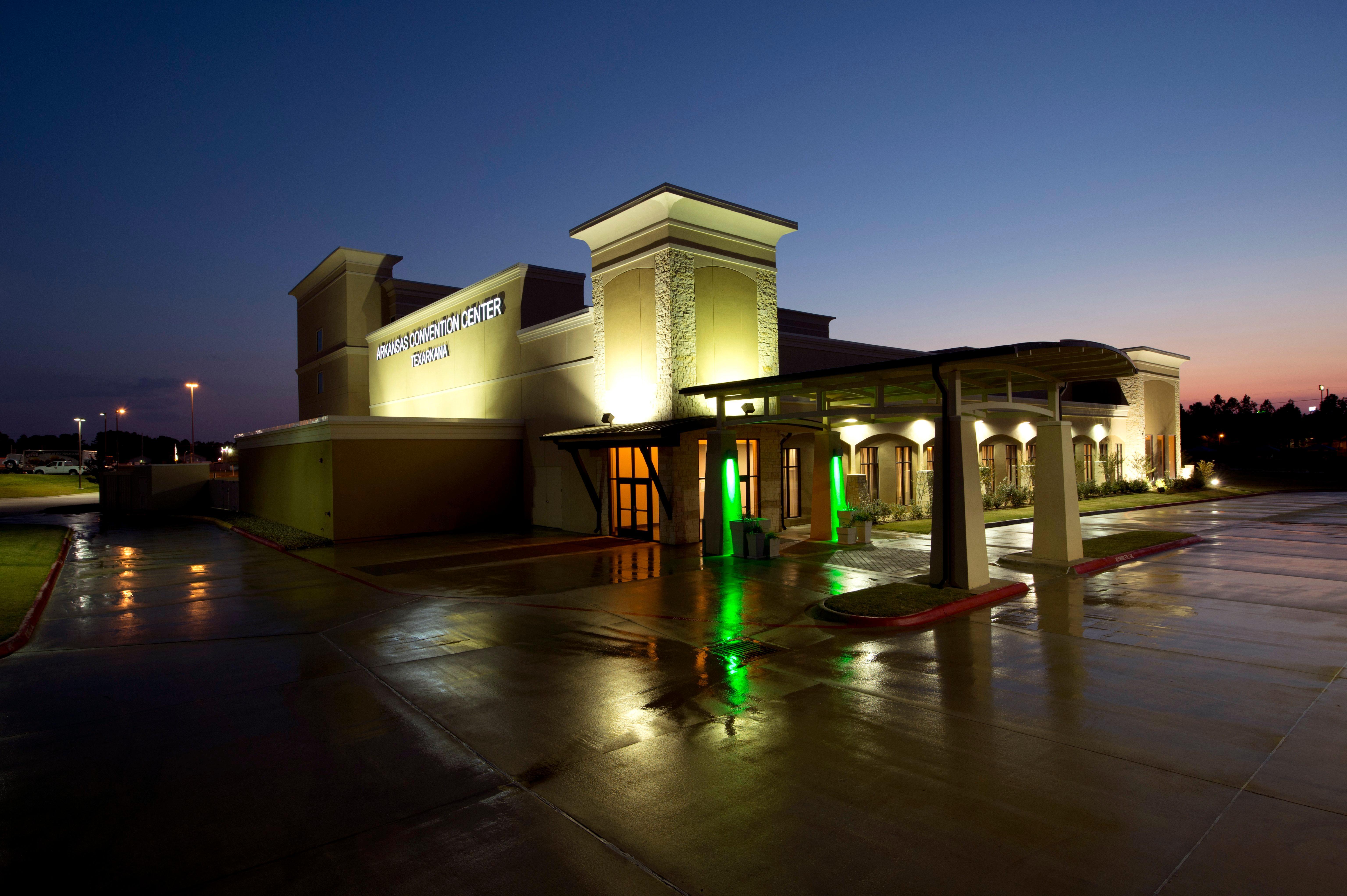 Holiday Inn Texarkana Arkansas Convention Center By Ihg Kültér fotó