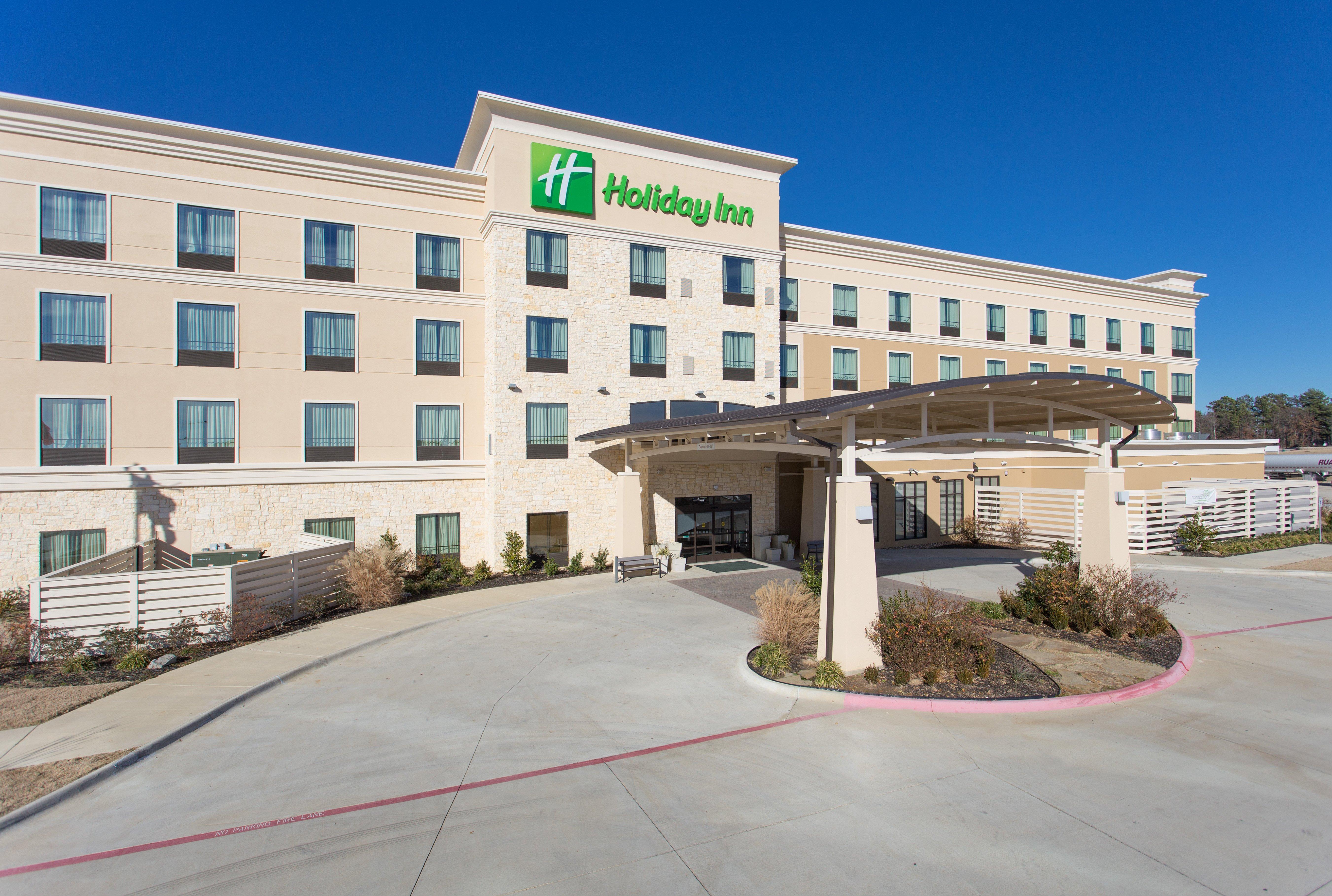 Holiday Inn Texarkana Arkansas Convention Center By Ihg Kültér fotó
