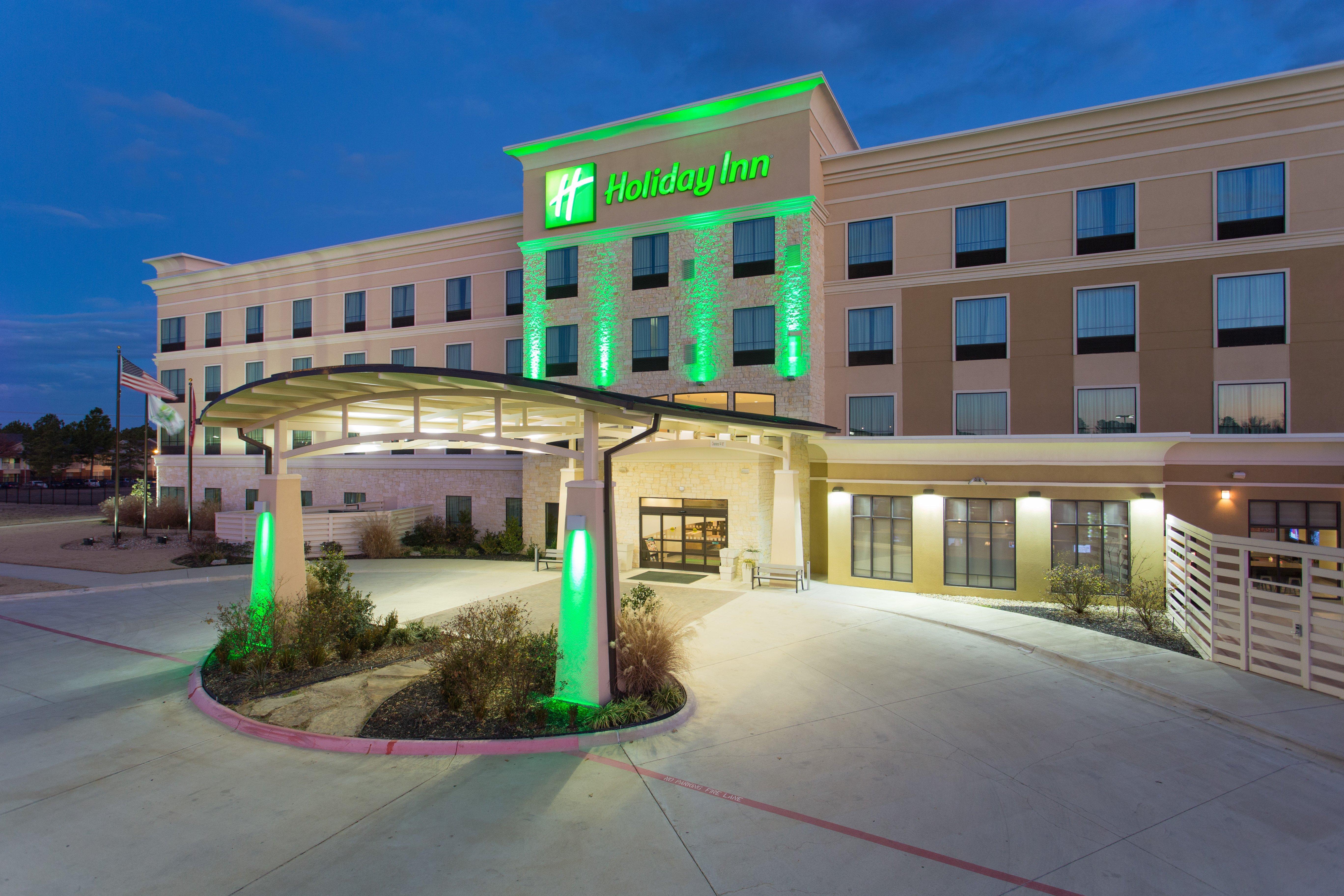 Holiday Inn Texarkana Arkansas Convention Center By Ihg Kültér fotó