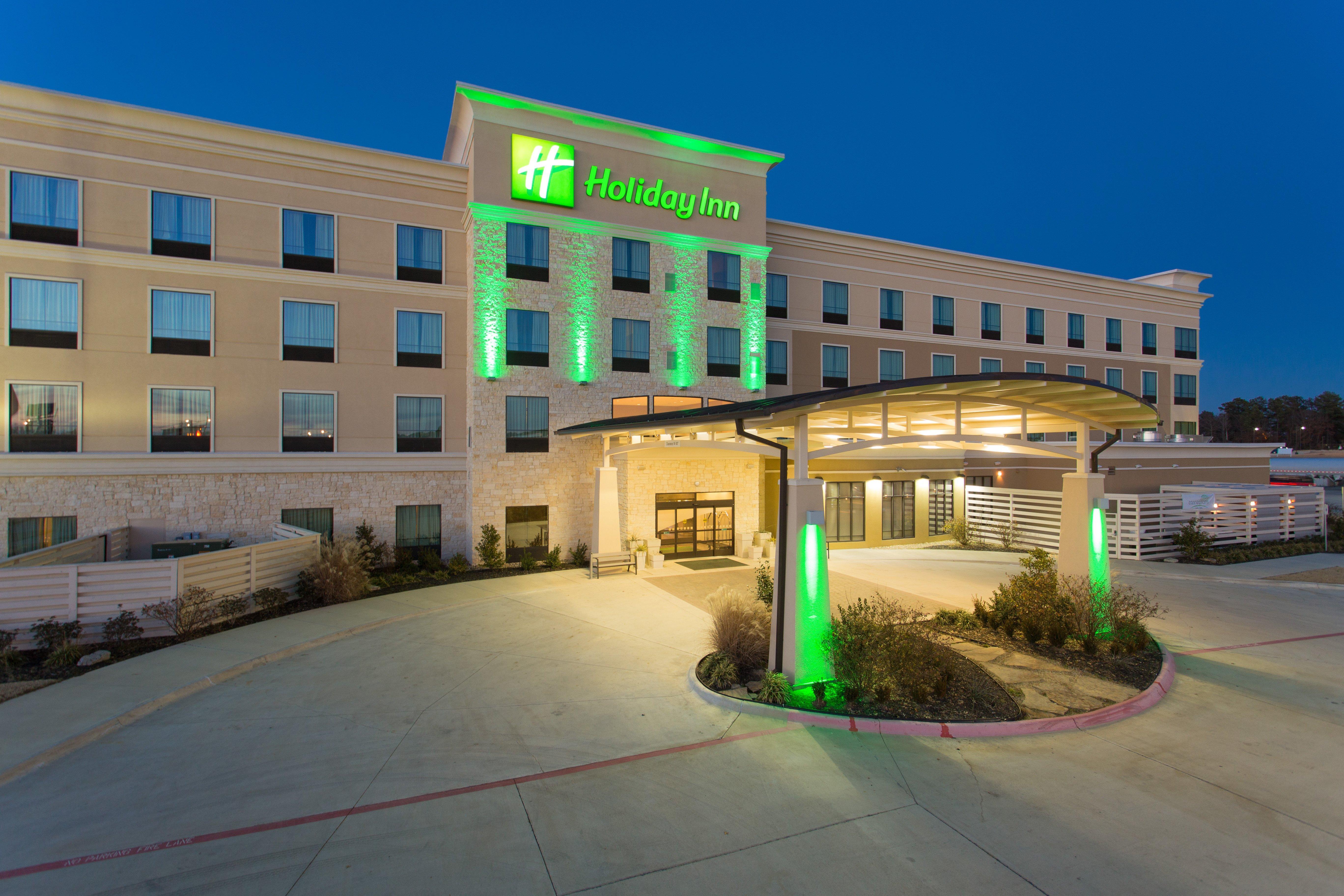 Holiday Inn Texarkana Arkansas Convention Center By Ihg Kültér fotó