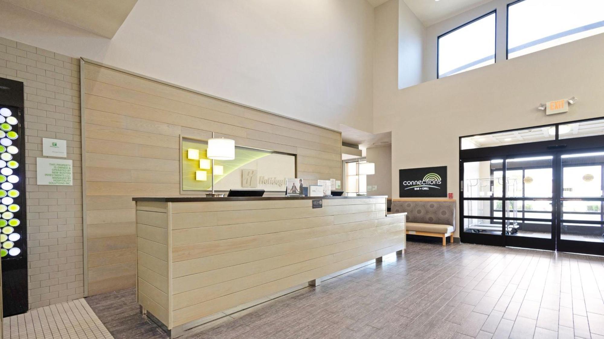 Holiday Inn Texarkana Arkansas Convention Center By Ihg Kültér fotó